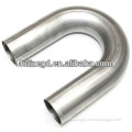 ASME B16.49 stainless steel 304/304L 180 degree u bends